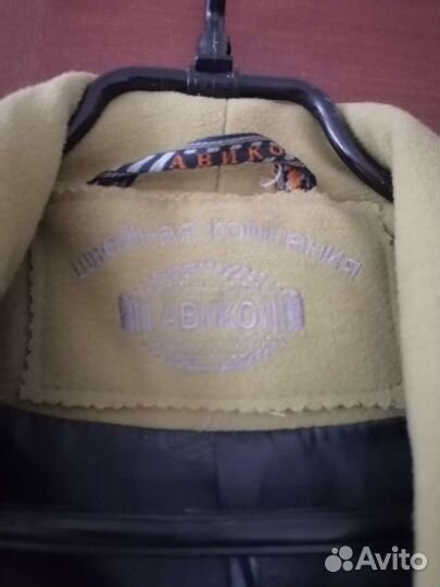 Пальто женское, 42 размер