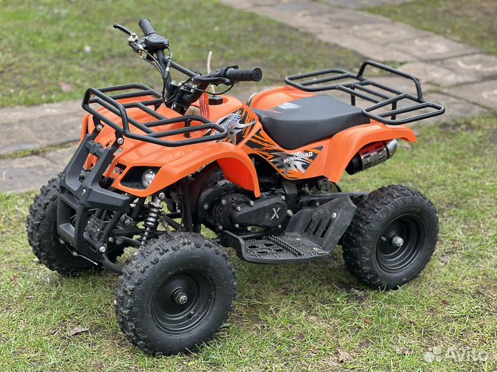 Детский квадроцикл motax ATV Mini Grizlik Х-16