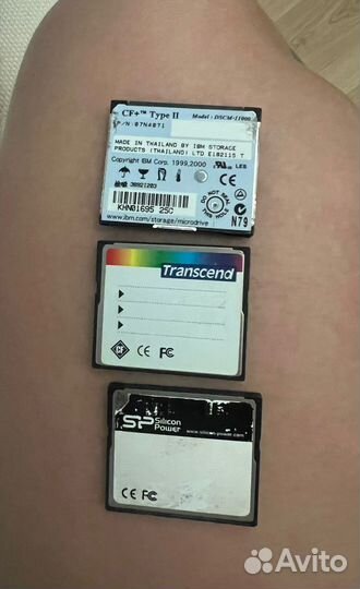 Карта памяти sdhc