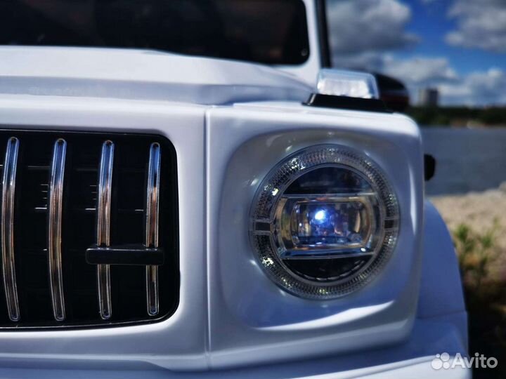 Детский Электромобиль Mercedes-Benz