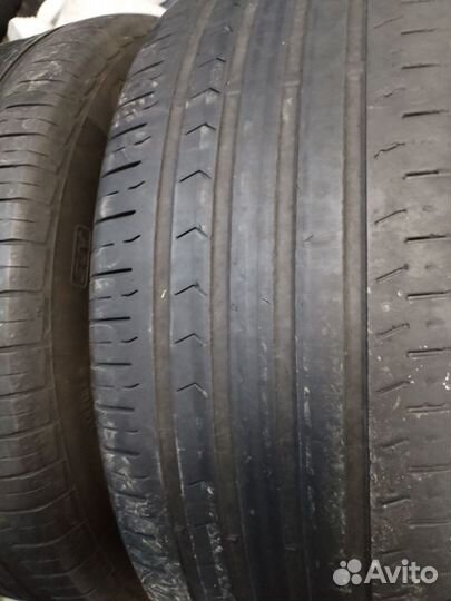 Continental ContiPremiumContact 5 225/60 R17 99V