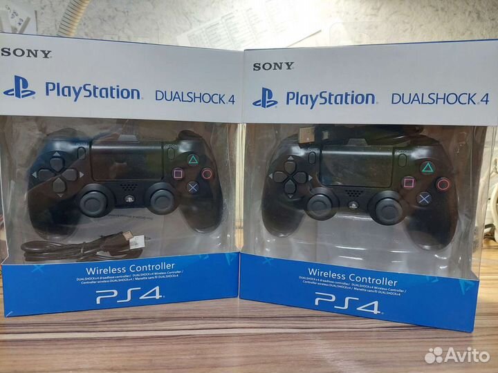 Джостик для Ps4