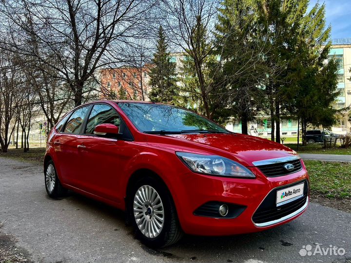 Ford Focus 1.6 AT, 2011, 150 000 км