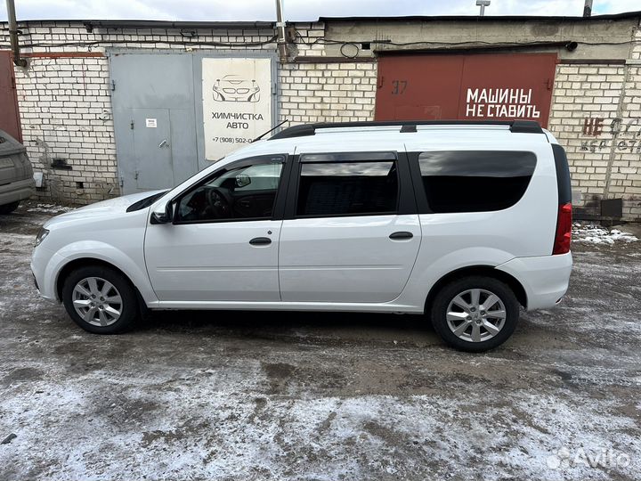 LADA Largus 1.6 МТ, 2024, 12 км