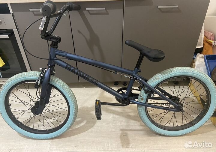 Велосипед stark Madness BMX 1 2022 9