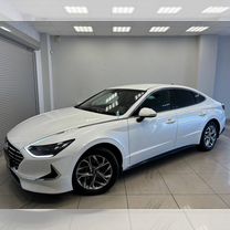 Hyundai Sonata 2.5 AT, 2020, 45 904 км, с пробегом, цена 2 475 150 руб.