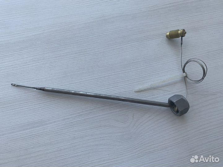 Термосильфон аогв 11 жмз с гайкой +07659