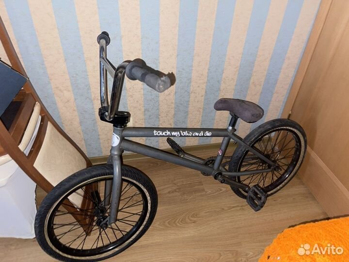 Bmx Wethepeople Crysis