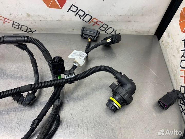 Проводка Bmw 3 Series G20 B47D20B 2019