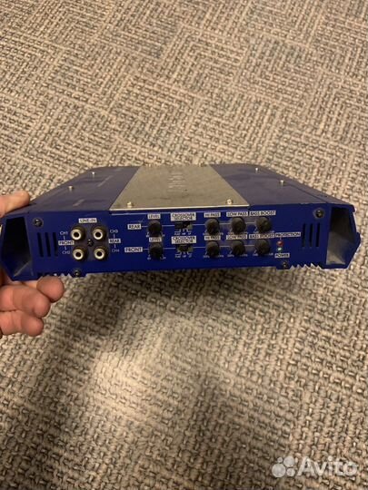 Усилитель blaupunkt gta 470