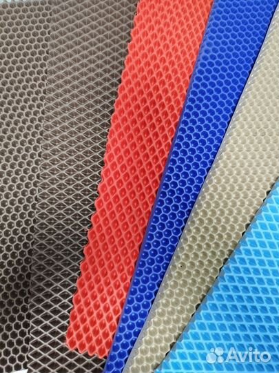 Эва листы, EVA коврики