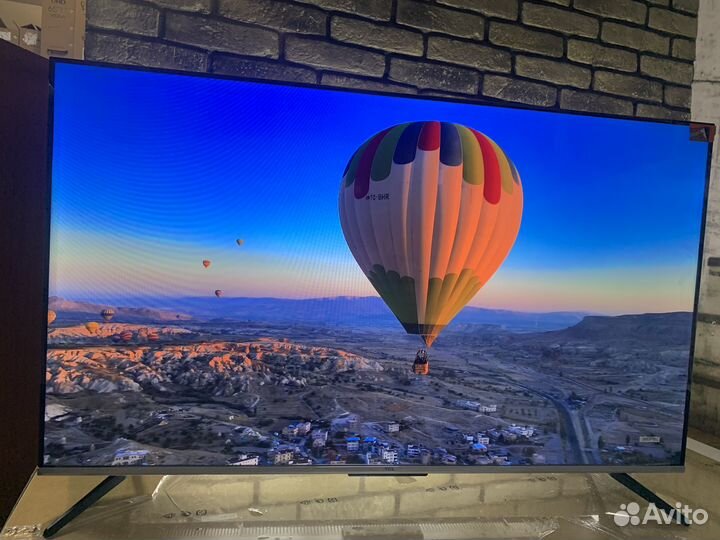 Заряженный 120 Гц qled 55 телевизор мечта