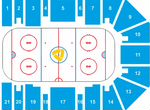 Продам билеты на хоккей Северсталь Сочи 2 сентября