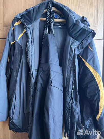 Мужские вещи 54 размера