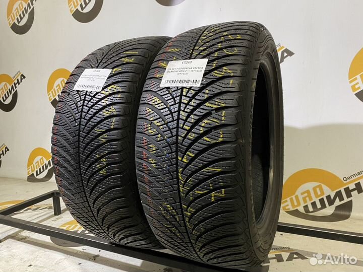 Goodyear Vector 4Seasons Gen-2 225/50 R17