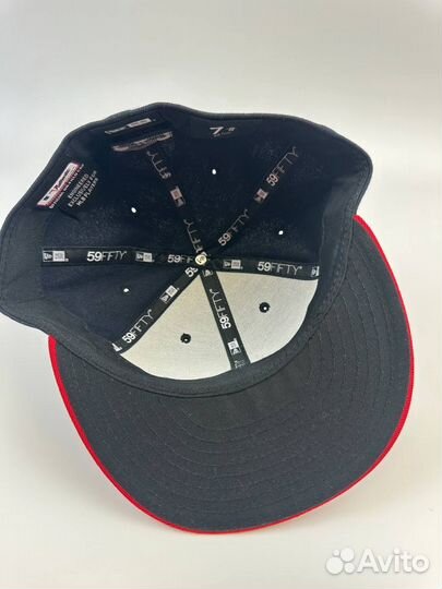 Бейсболка New Era 59Fifty 7 3/8 MLB США