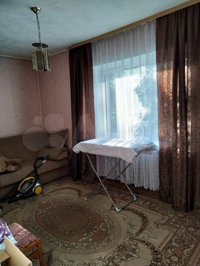 3-к. квартира, 48,8 м², 1/2 эт.