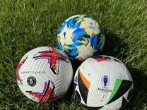 Футбольные мячи новые