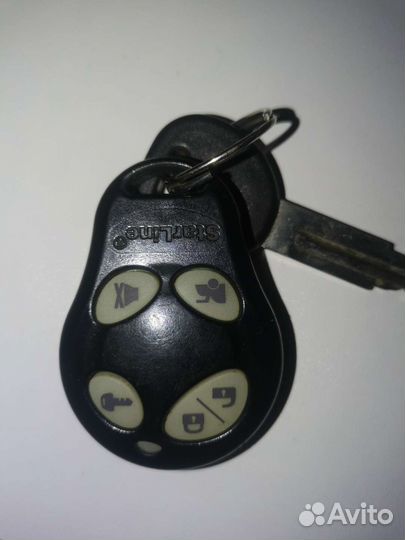 Брелок starline B9