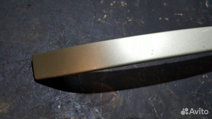 Молдинг фары правый Subaru Forester SG5 EJ205 04