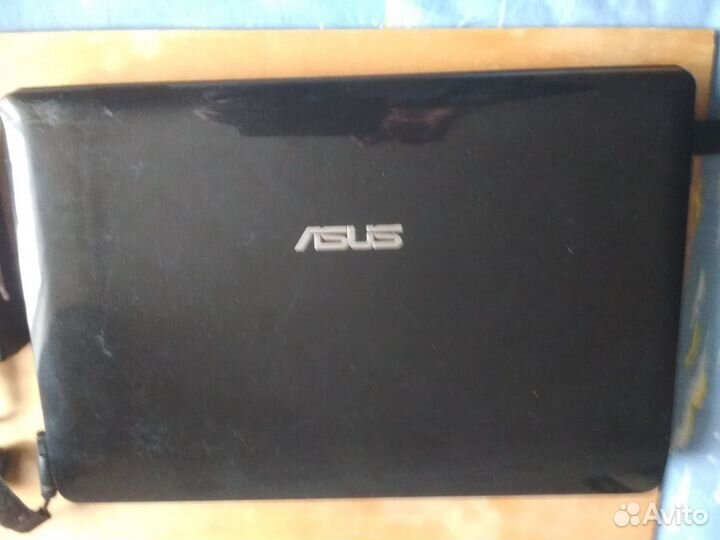 Ноутбук asus X42J 14