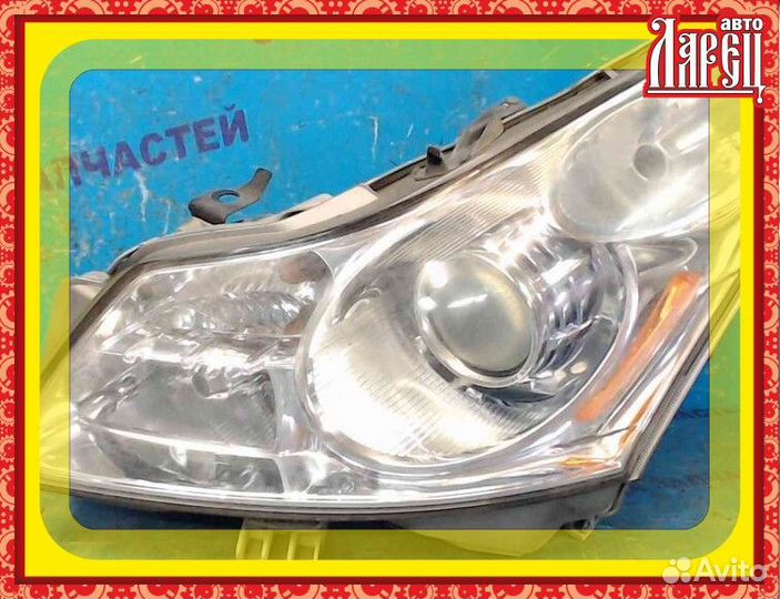 Фара nissan skyline V36 левый