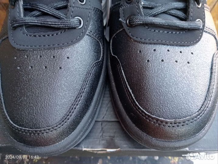 Кроссовки(кеды) Adidas Hoops 2.0 Mid