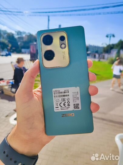Infinix Zero 30 4G, 8/256 ГБ