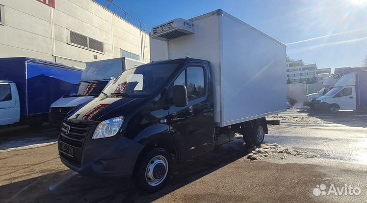 ГАЗ ГАЗель Next рефрижератор, 2024