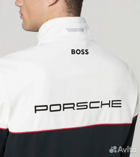 Куртка Softshell – Motorsport Porsche Design