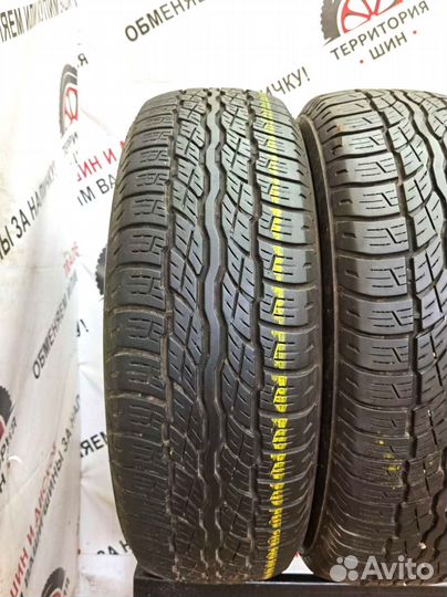 Bridgestone Dueler H/T 687 225/65 R17 101S