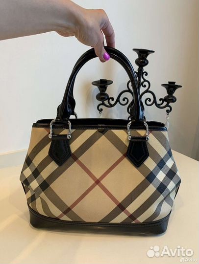 Сумка burberry