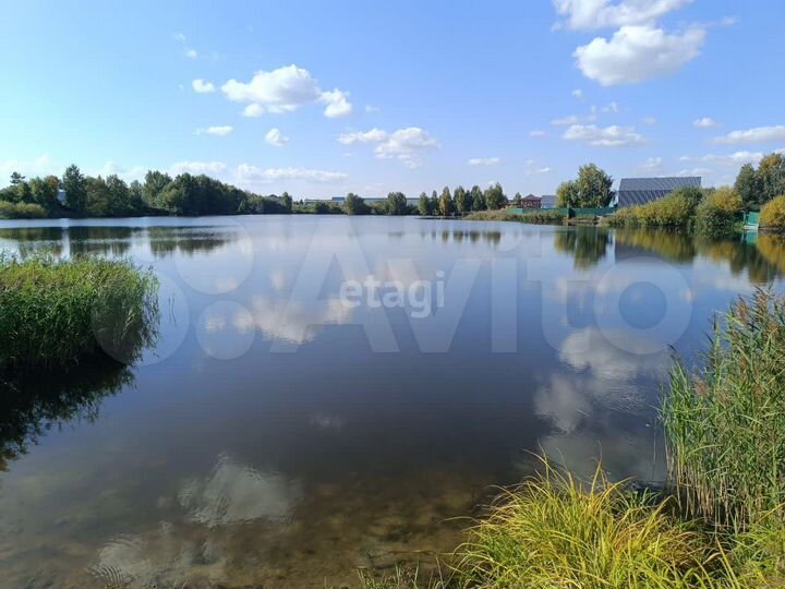 Дача 35 м² на участке 4,2 сот.