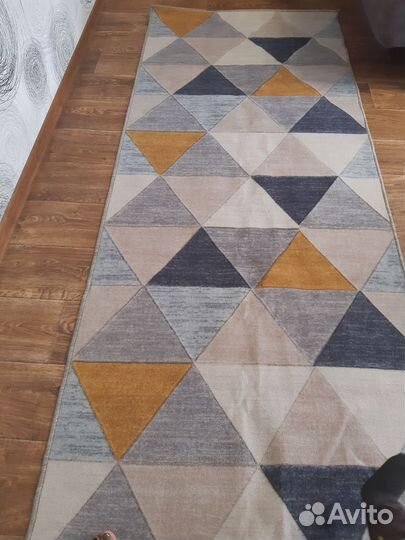 Палас новый