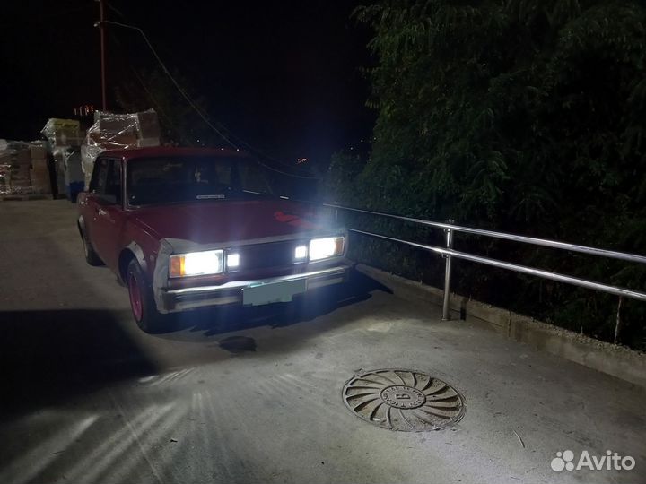 ВАЗ 2105, 1998