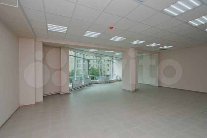 Центр, офис, 2 этаж, 88,6м2, панорама