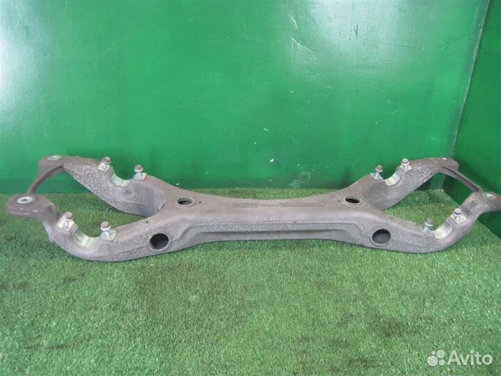 Балка задняя Audi Q7 (4LB) 2008