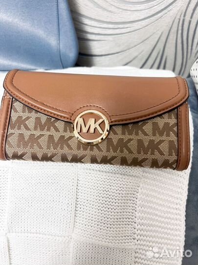 Сумка женская с кошельком Michael Kors