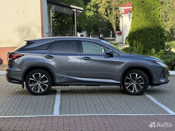 Lexus RX 2.0 AT, 2021, 73 555 км