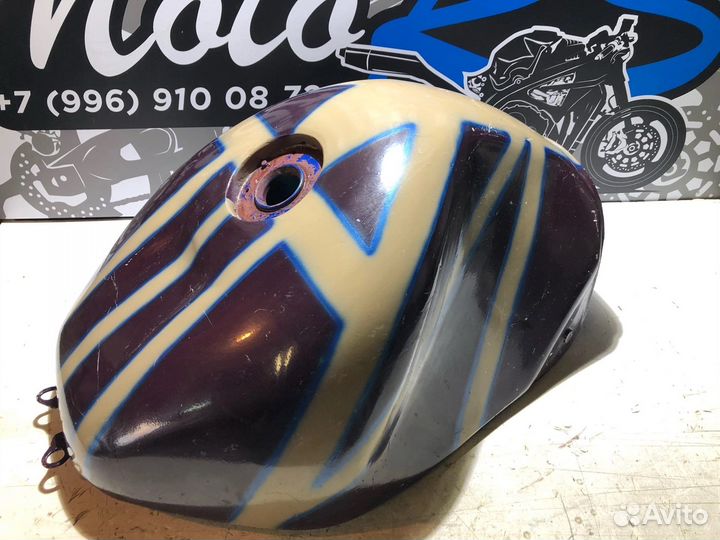 Топливный бак Suzuki GSX-R 600 / 750 / 1000