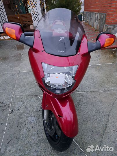 Honda CBR 1100 XX Blackbird без пробега по РФ