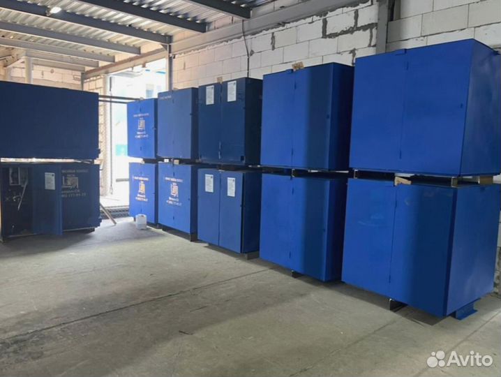 Мобильный пмк