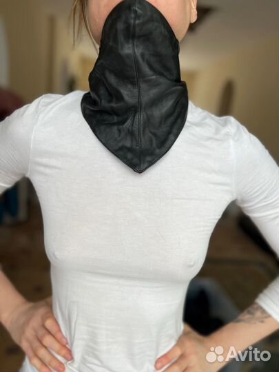 Ветровичек кожанный