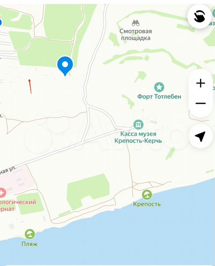 Участок 6 сот. (СНТ, ДНП)