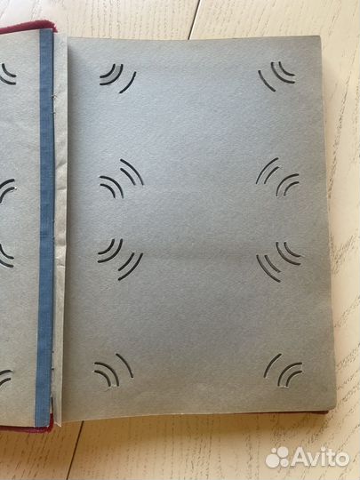 Старый фотоальбом