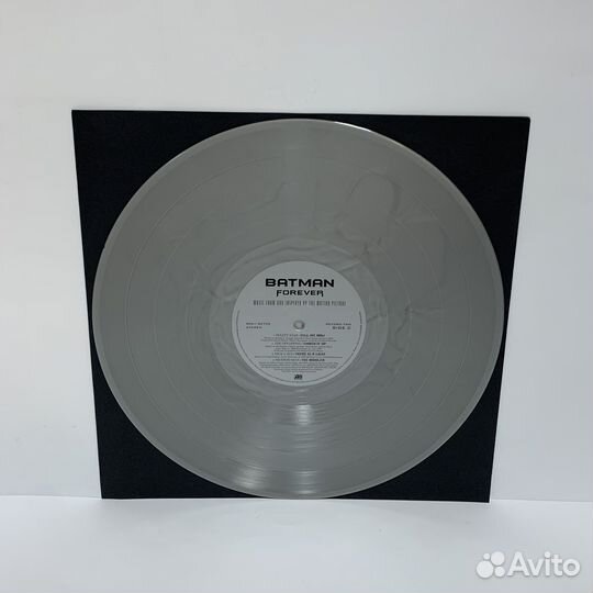 OST - Batman Forever 2LP (coloured vinyl)