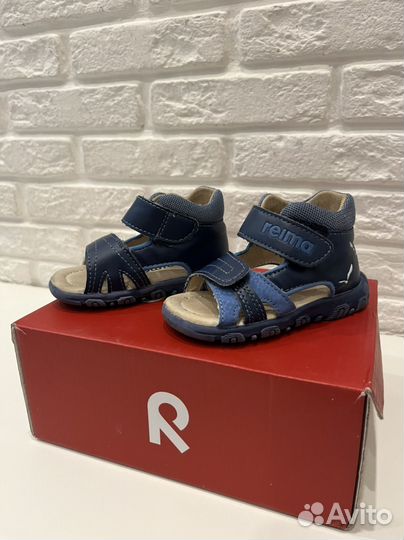 Детская обувь,Reima20,Chicco21,Superfit19
