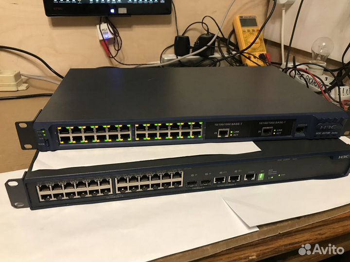 Мини атс Avaya, Cisco, H3C, Huawei