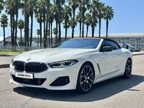 BMW 8 серия 3.0 AT, 2019, 49 700 км, с пробегом, цена 9 490 000 руб.