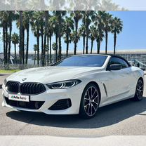 BMW 8 серия 3.0 AT, 2019, 49 700 км, с пробегом, цена 9 190 000 руб.